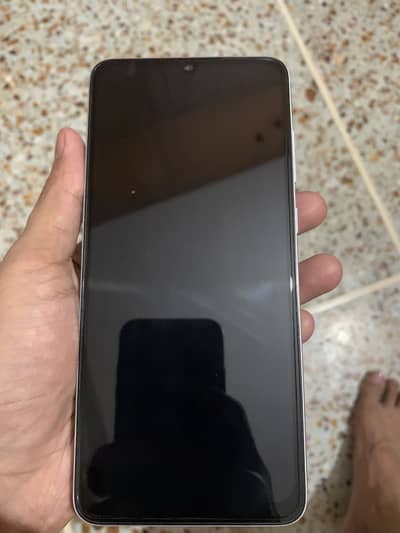 Samsung Mobile A05 With Box