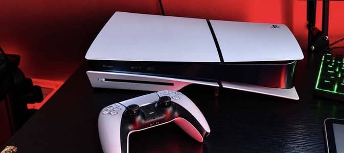 Ps5 slim dics edition