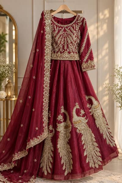 lehnga choli