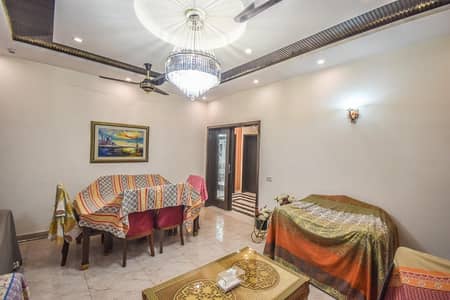 20 MARLA ELEGANT AND FULLY BASEMENT SUPER HOT LOCATED BUNGALOW IS AVAILABLE IN THE BEST BLOCK OF DHA LAHORE.