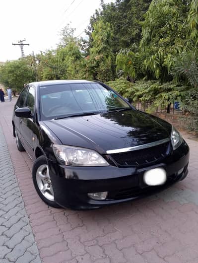Honda Civic 2006 Total Genuine In Prestine Brand New Condition