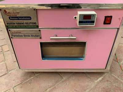 Egg Incubator for Hatching Eggs 50 Eggs Capacity
