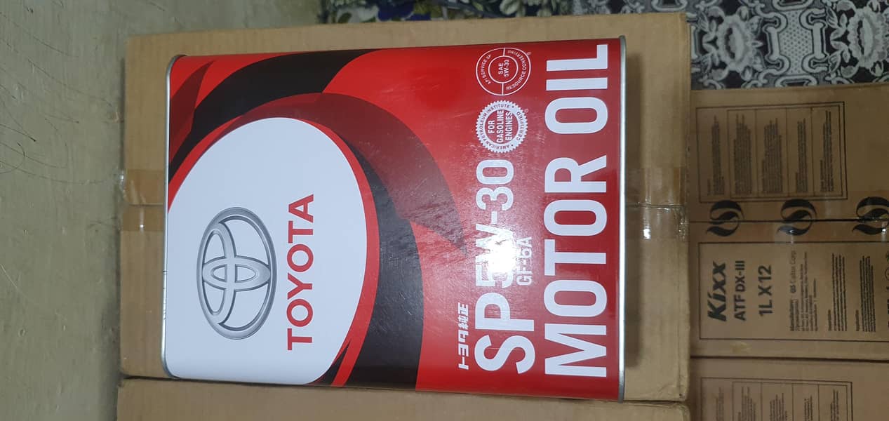 engine oil 2