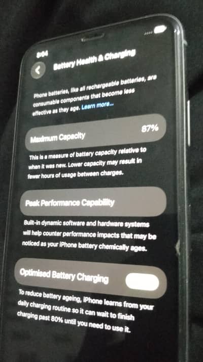 Apple iPhone 11 Pro 512gb water pack all ok