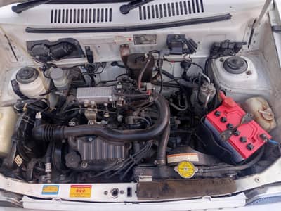 Suzuki Mehran VXR 2017
