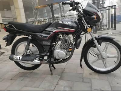 Suzuki GD110-S 2021 Total Genuine 1st Owner Best Condition Urgent Sale