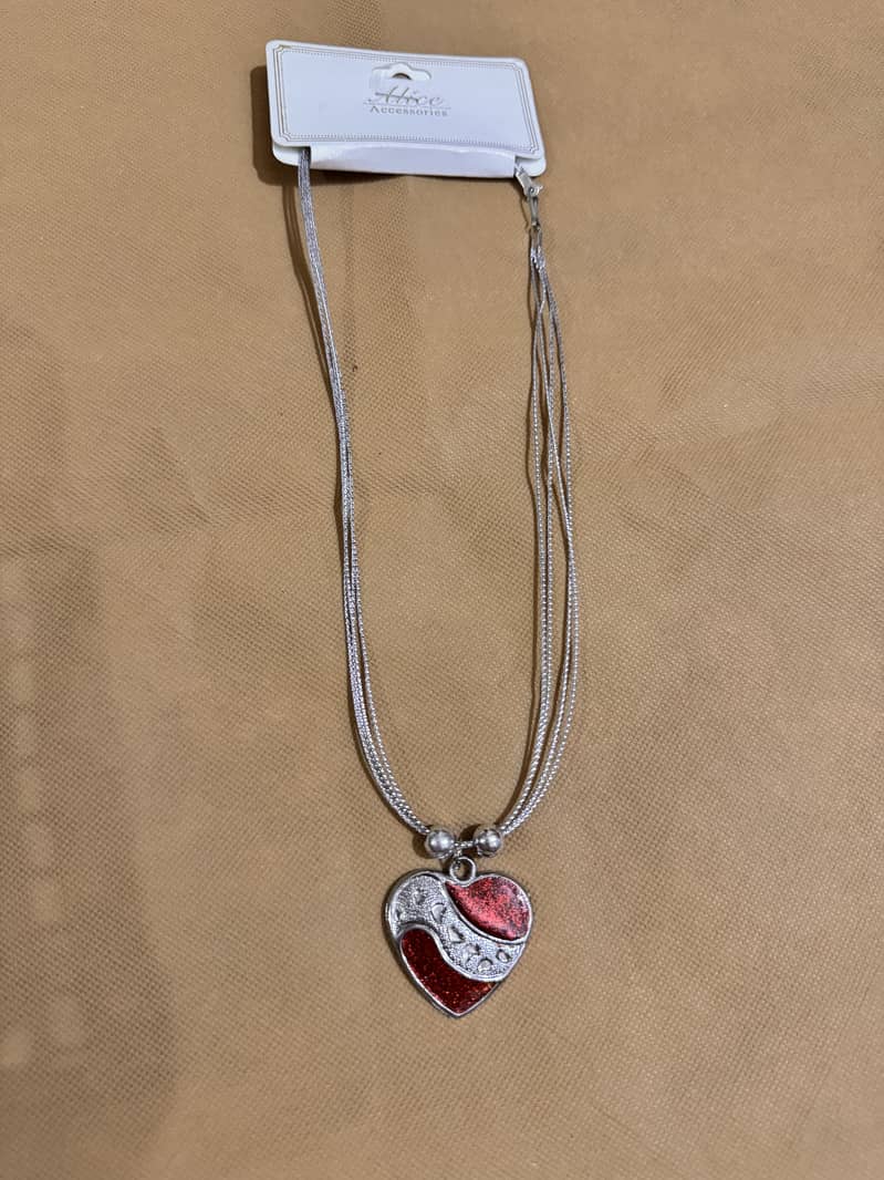 Neckpieces 1