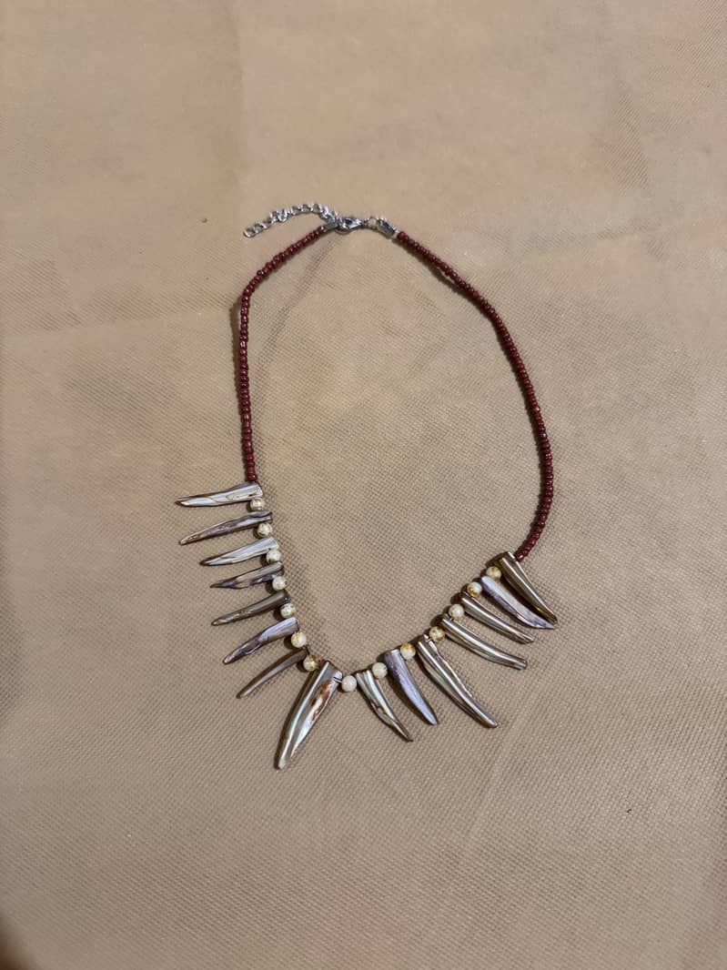 Neckpieces 2