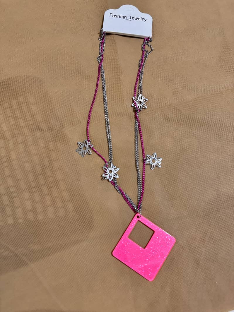 Neckpieces 3