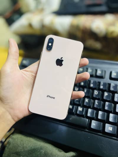 Apple Iphone XS PTA APPROVED