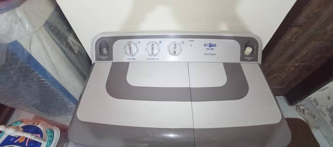 SA-280 Super Asia Grand Wash Washing Machine