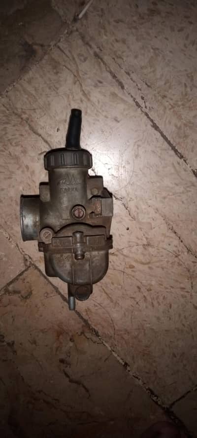 carburetor