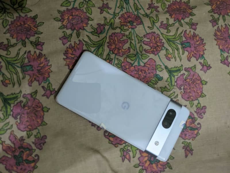 Google Pixel 7a 0