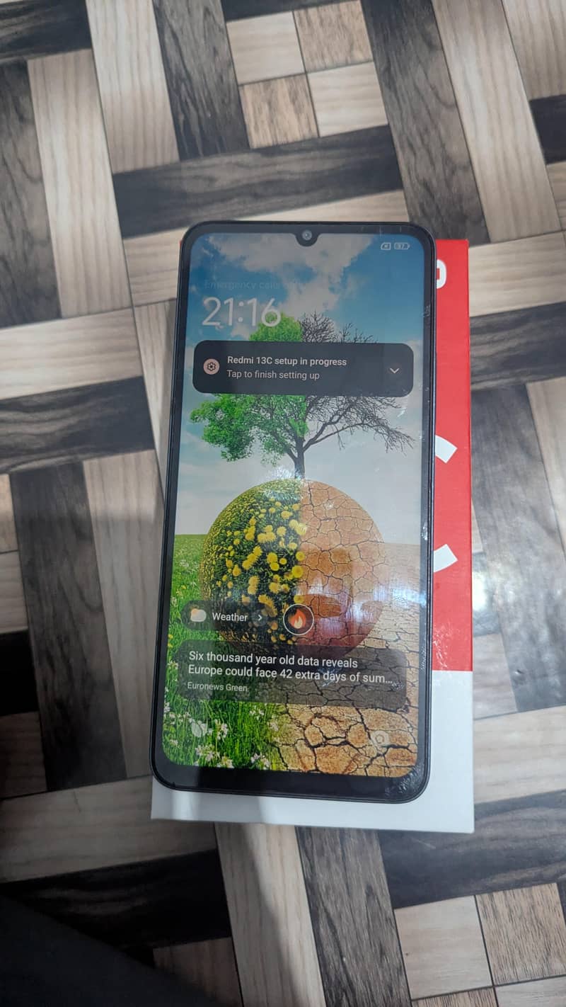 Xiaomi Redmi 13c 5