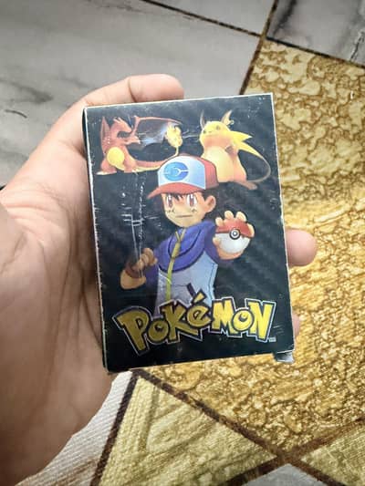 pokemon cards