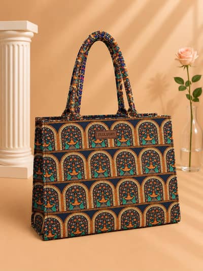 elegent women tote bags