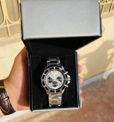 Emporio Armani AR11722 brand new with box
