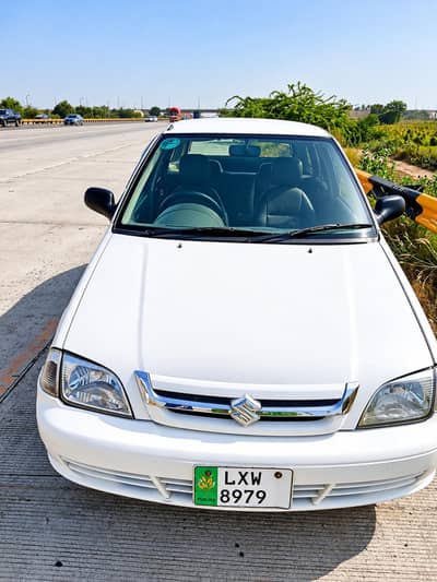 Suzuki Cultus VXL 2001 Automatic Gair