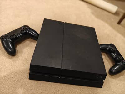PS4 with and without  jail break