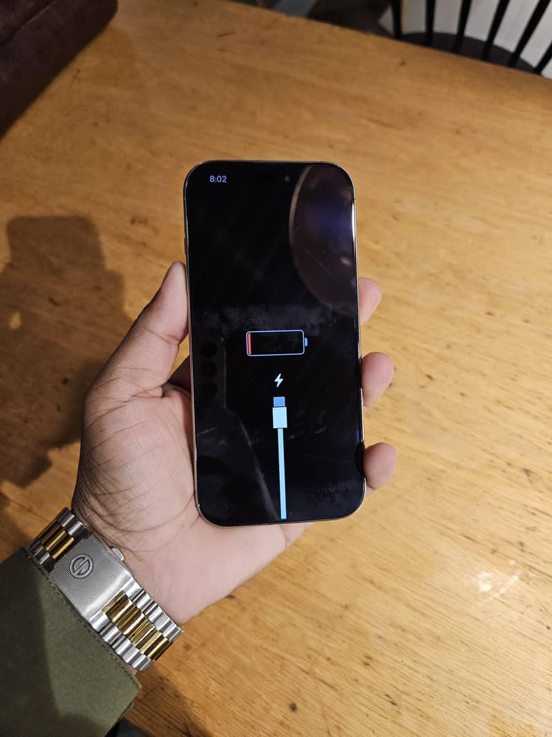 Apple iPhone 16 Pro 4