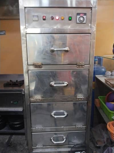 HAVY DUTY BAKING OVEN