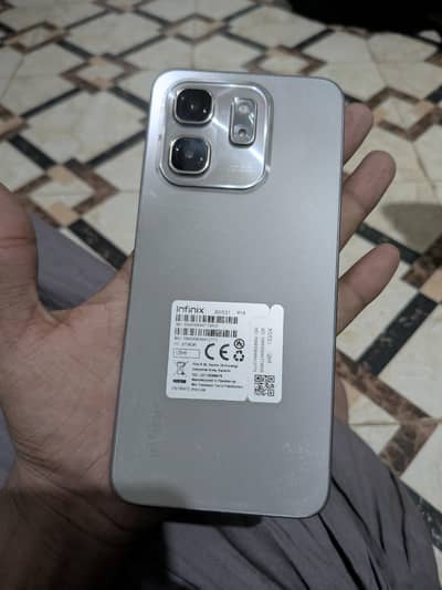 Infinix Hot 50i 6+4/128 GB Whatsapp 03152518176