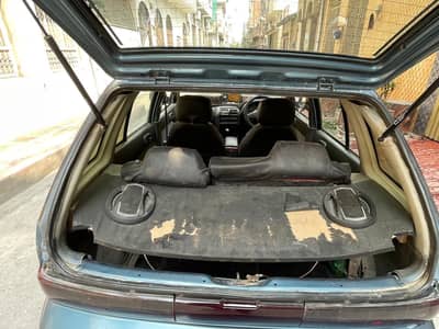 Suzuki Cultus 2007