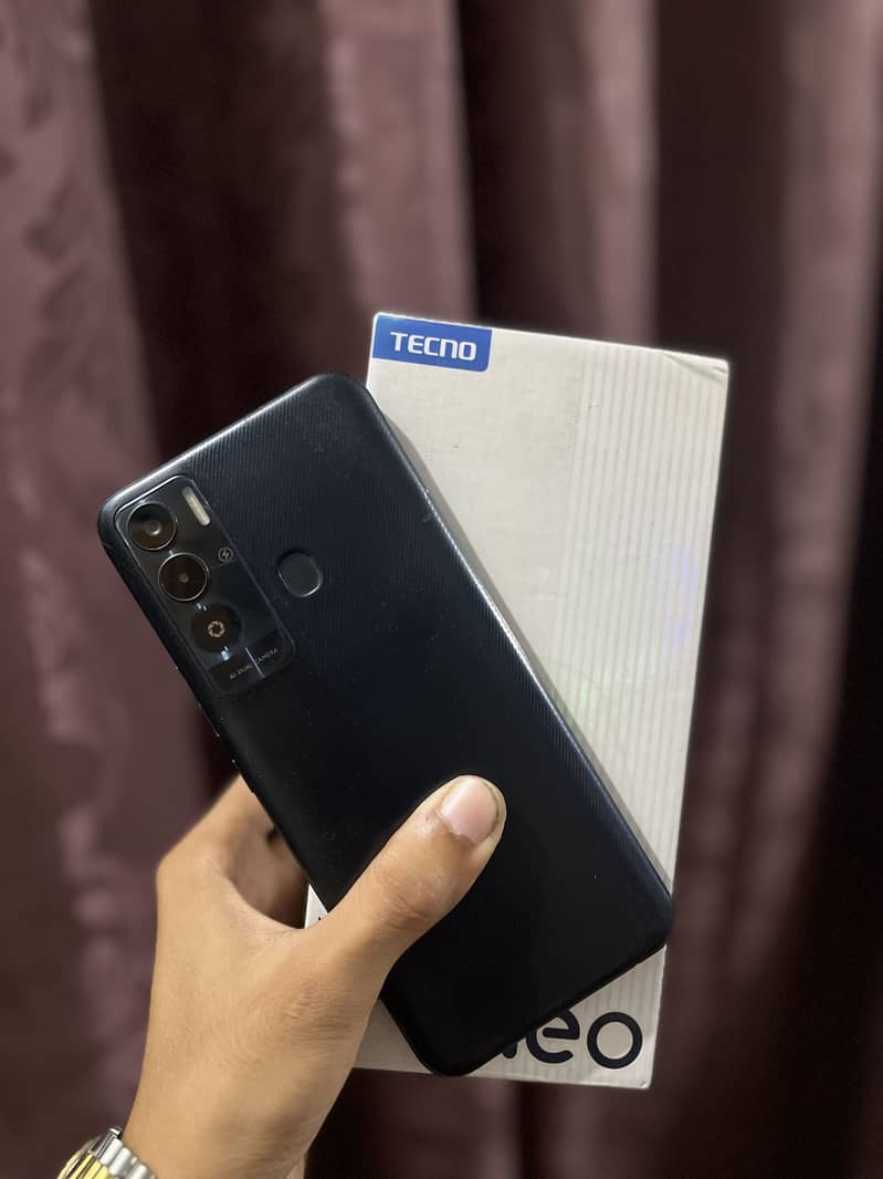 Tecno Other Model 2