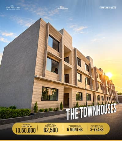 2 Bed Apartment possession on 35 lac amount