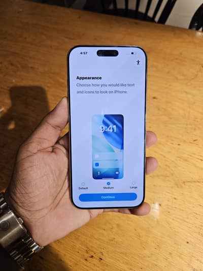 Apple iPhone 16 Pro Max