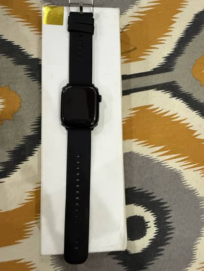 Series 11 42mm with accessories