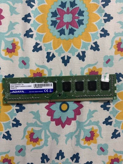 8GB RAM DDR3 PC