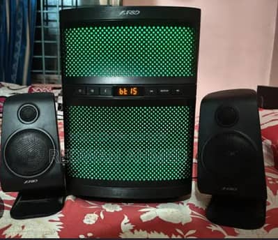 F&D 2.1 Sound System