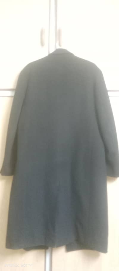 long coat