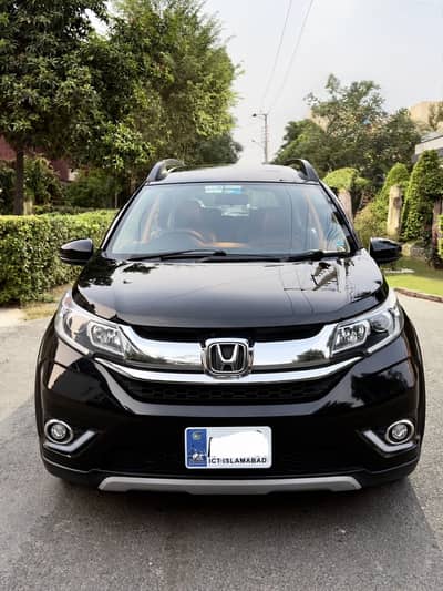 Honda BR-V 2017