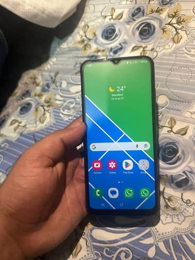 Samsung Mobile A03