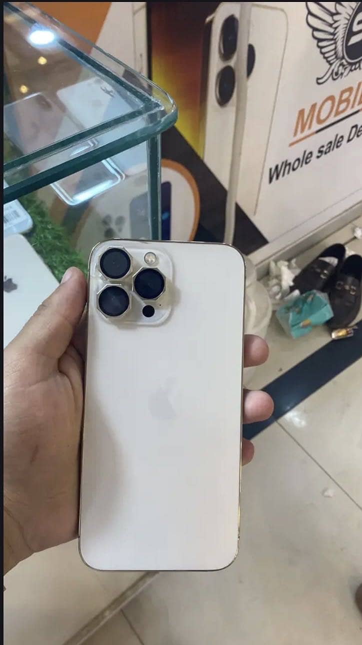 Apple iPhone 13 Pro Max 0