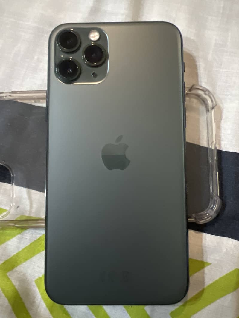 Apple iPhone 11 Pro 0