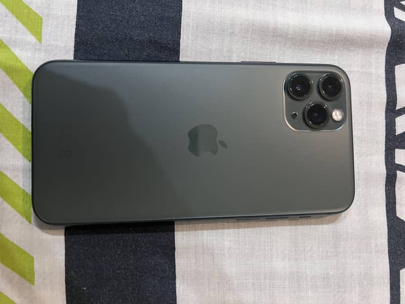 Apple iPhone 11 Pro 4