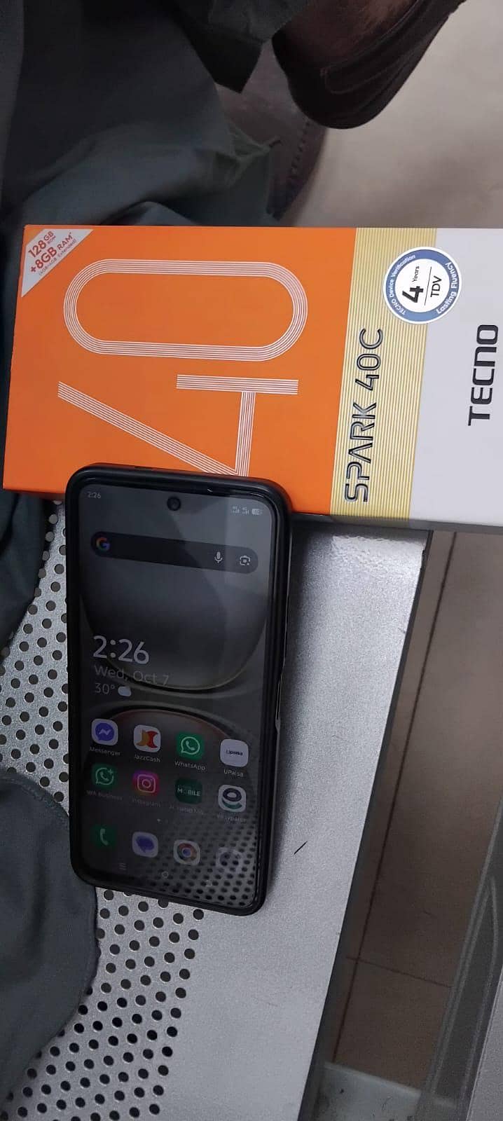 Tecno Other Model 1