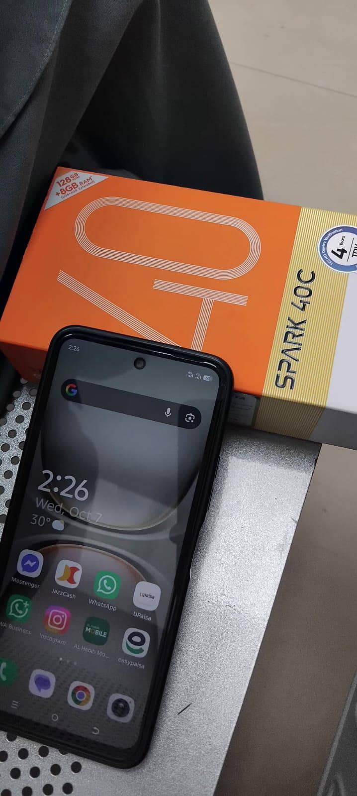 Tecno Other Model 2