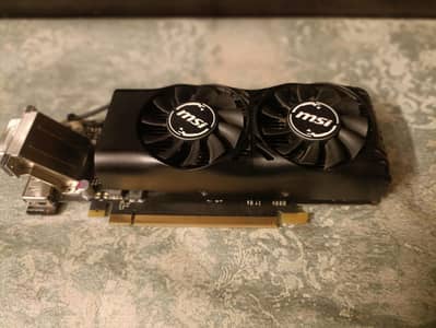 Msi GTX 1050