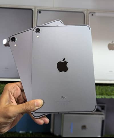 Apple Ipad Mini 1/2/3/4/5/6/7 ( All mini series collection)