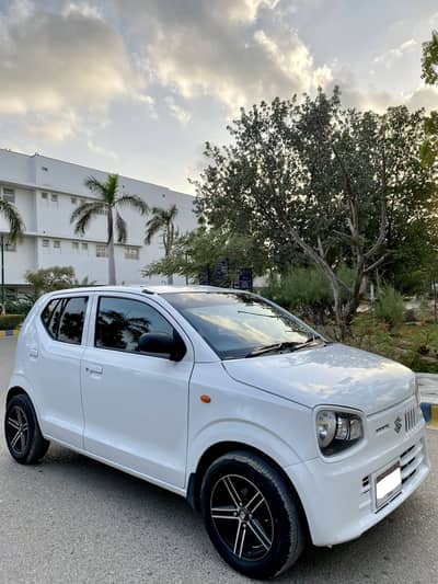 Suzuki Alto 2021/22 Model. B2B Full Geniune & Zerometer Condition.