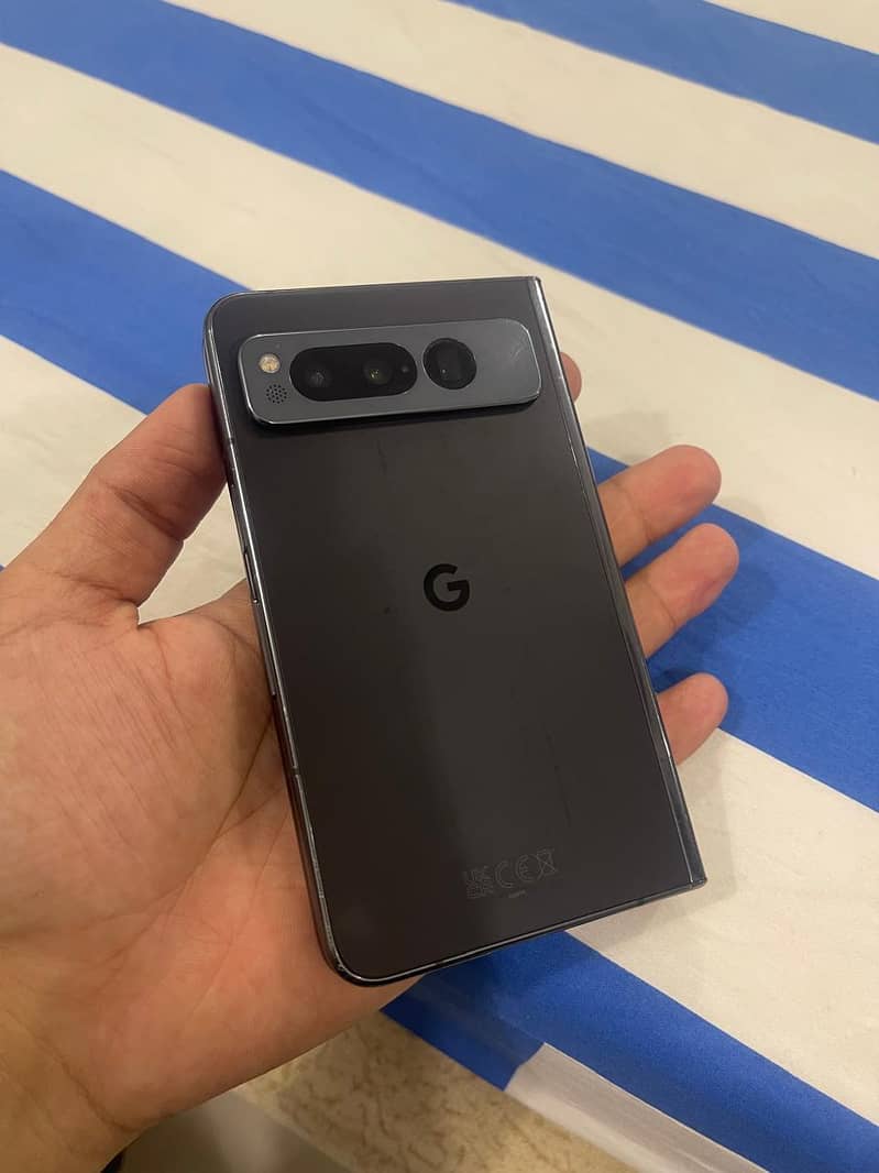 Google Pixel Fold 0