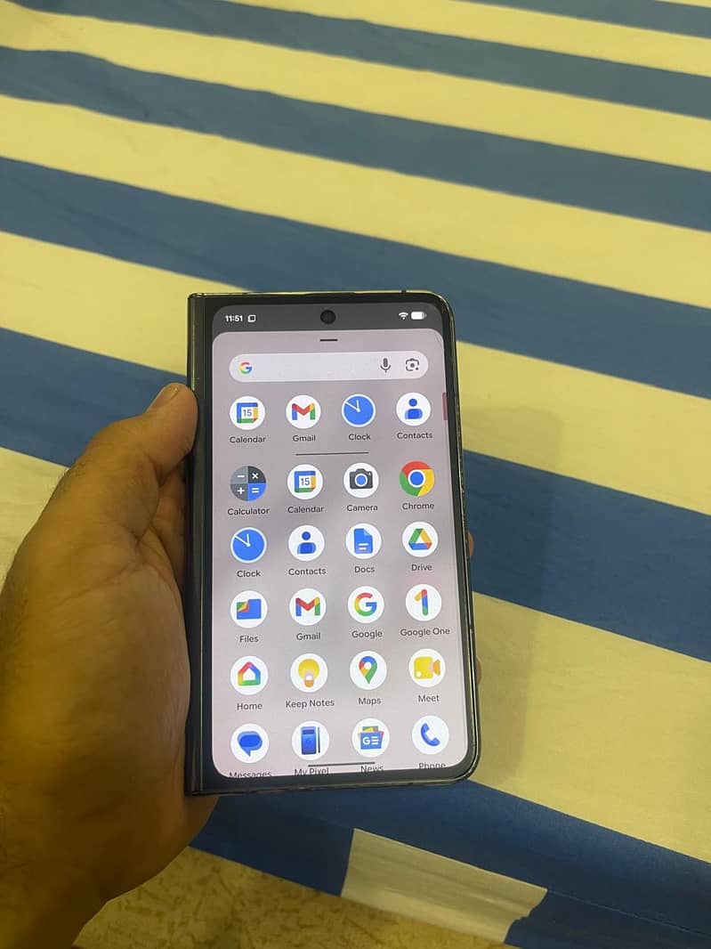 Google Pixel Fold 1