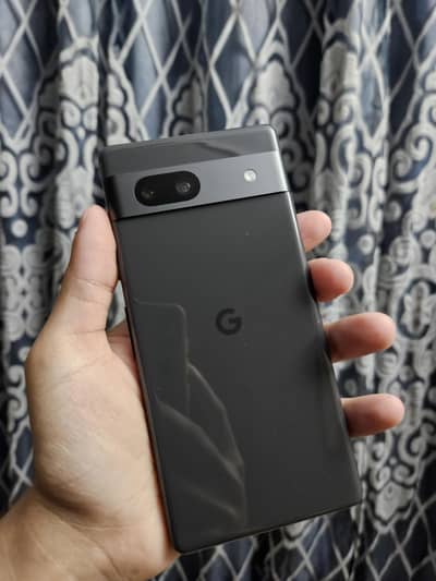 Google Pixel 7a Official PTA Approved with Accessories.