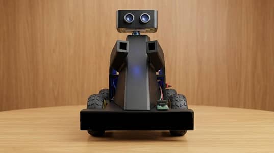 Smart Arduino Robot Car - Ready School / College Project