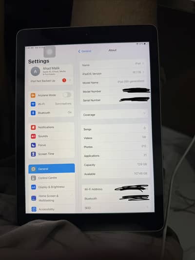 Ipad 5th gen