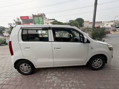 Suzuki Wagon R 2018